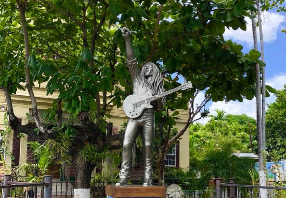 Bob Marley Museum and Kingston Sightseeing from Port Royal Cruise Port