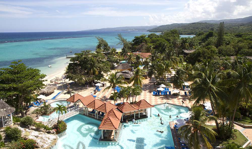 Jamaica Palace Hotel - Port Antonio, Jamaica  All-inclusive)