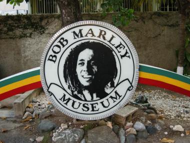 Bob Marley Museum Tour from Kingston