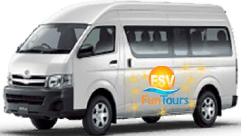 Shuttle Service from Falmouth, Runaway Bay & Ocho Rios Hotels to Montego Bay Int'l Airport- Airport Shuttle Service