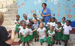 Impact Jamaica - A Rural Early Child School Tour from Ocho Rios