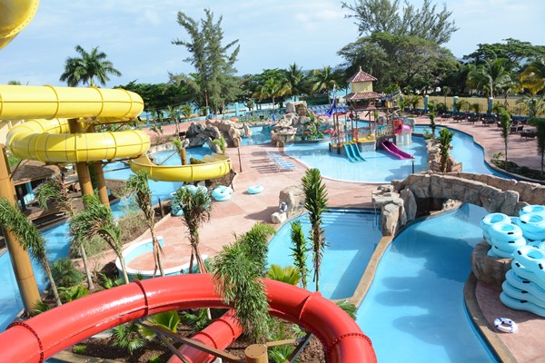 Day Pass at The Jewel Lagoon Water Park from Ocho Rios