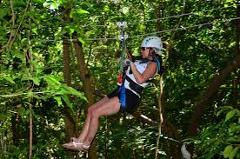 Mystic Mountain Zipline Adventure (Mystic Silver Pass) -  (Jamaicans W/ID) Ticket Only