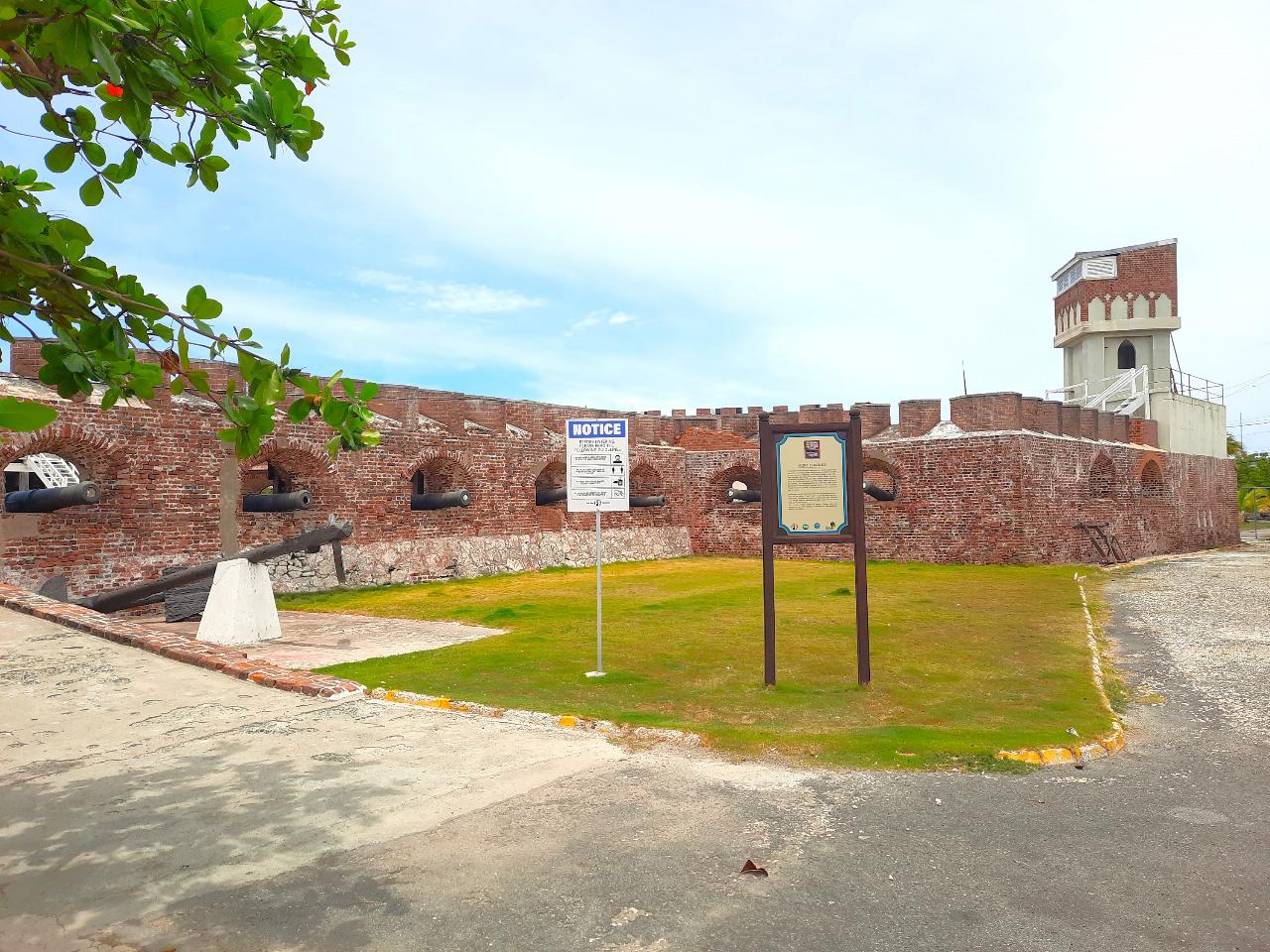 Port Royal Heritage Tour from Falmouth