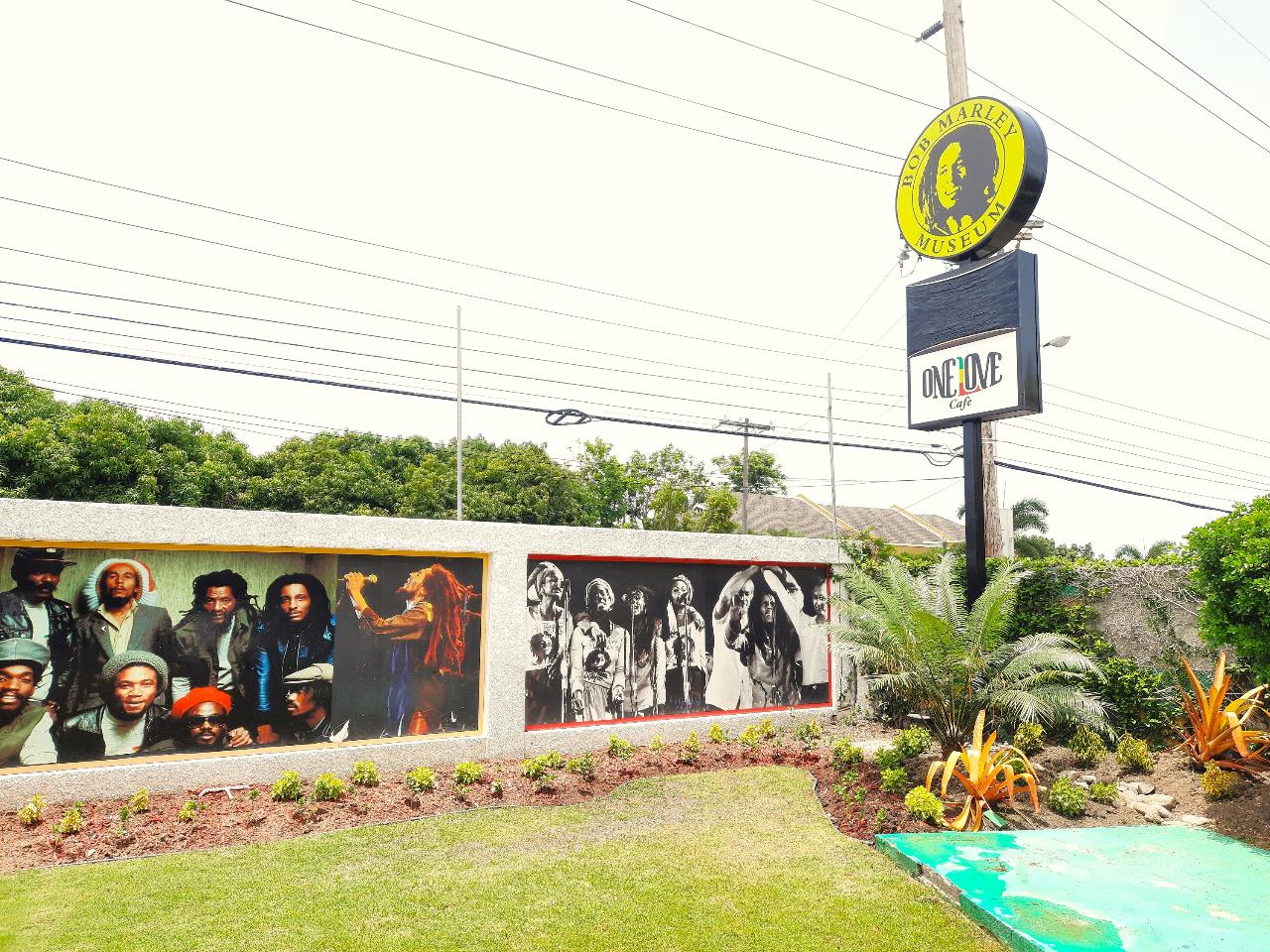 Bob Marley Museum Tour from Runaway Bay