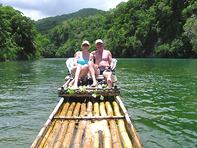 Wildlife and Water Attractions 7 Day Bus Tour Experience Across Jamaica from Montego Bay, Sangster Int'l Airport MBJ