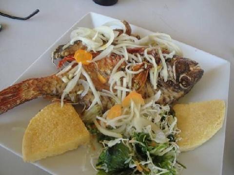 Foodie Tour of Port Royal, Ancient Past from Kingston