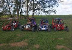 Ultimate Off Road Go Kart Experience  - Barbados 