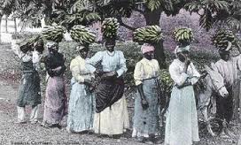 Journey of the Slaves, British & the Spanish Invaders from Kingston