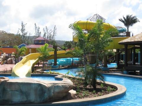 Day Pass at The Jewel Lagoon Water Park, Runaway Bay from Kingston ...