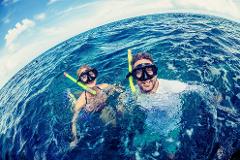 Catalina Island Full Day Snorkeling Experience from Punta Cana