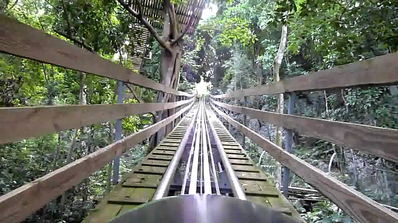 Jamaica Bobsled Adventure Tour from Ocho Rios