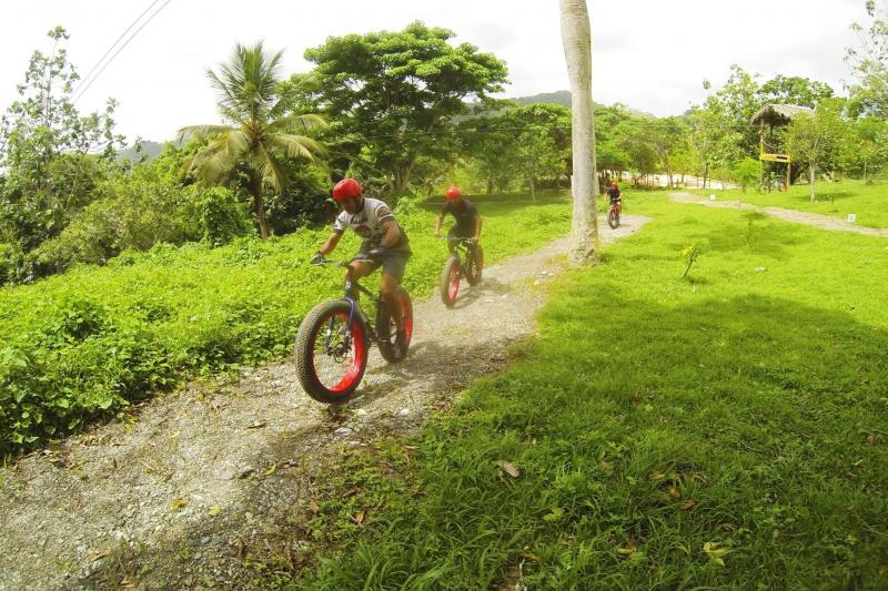 Monkey Land & Ecotrail Mountain Bike