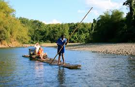 Rio Grande Rafting Tour from Port Antonio