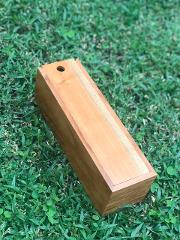 Exotic Cedar Wood Wine Box