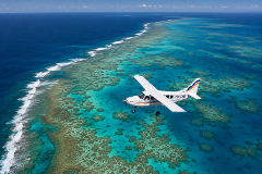 40 Minute Scenic Flight With Pick Up/Drop Off