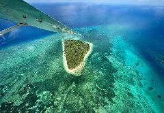 30 Minute - Great Barrier Reef Highlights Flight