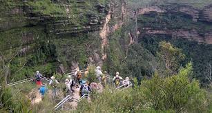 Blue Mountains Hike the World Heritage