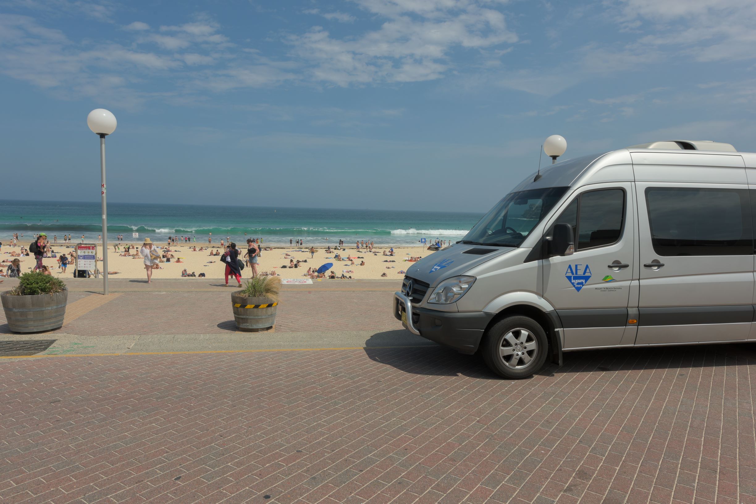 Iconic Sydney Eastern Suburbs & Beaches Private Charter