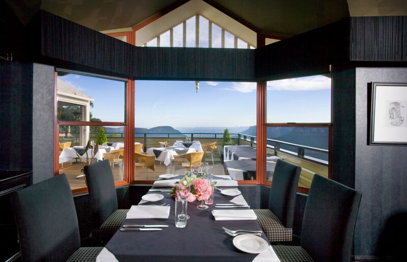 Blue Mountains Luxury Private Charter with Echoes Lunch