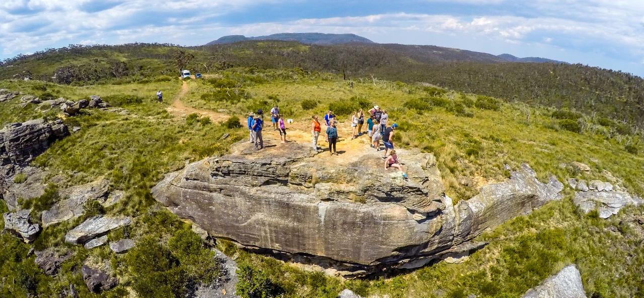 Blue Mountains – Hike the World Heritage Private Charter