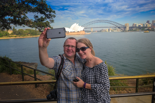 Panoramic Sydney Sights - Morning Tour