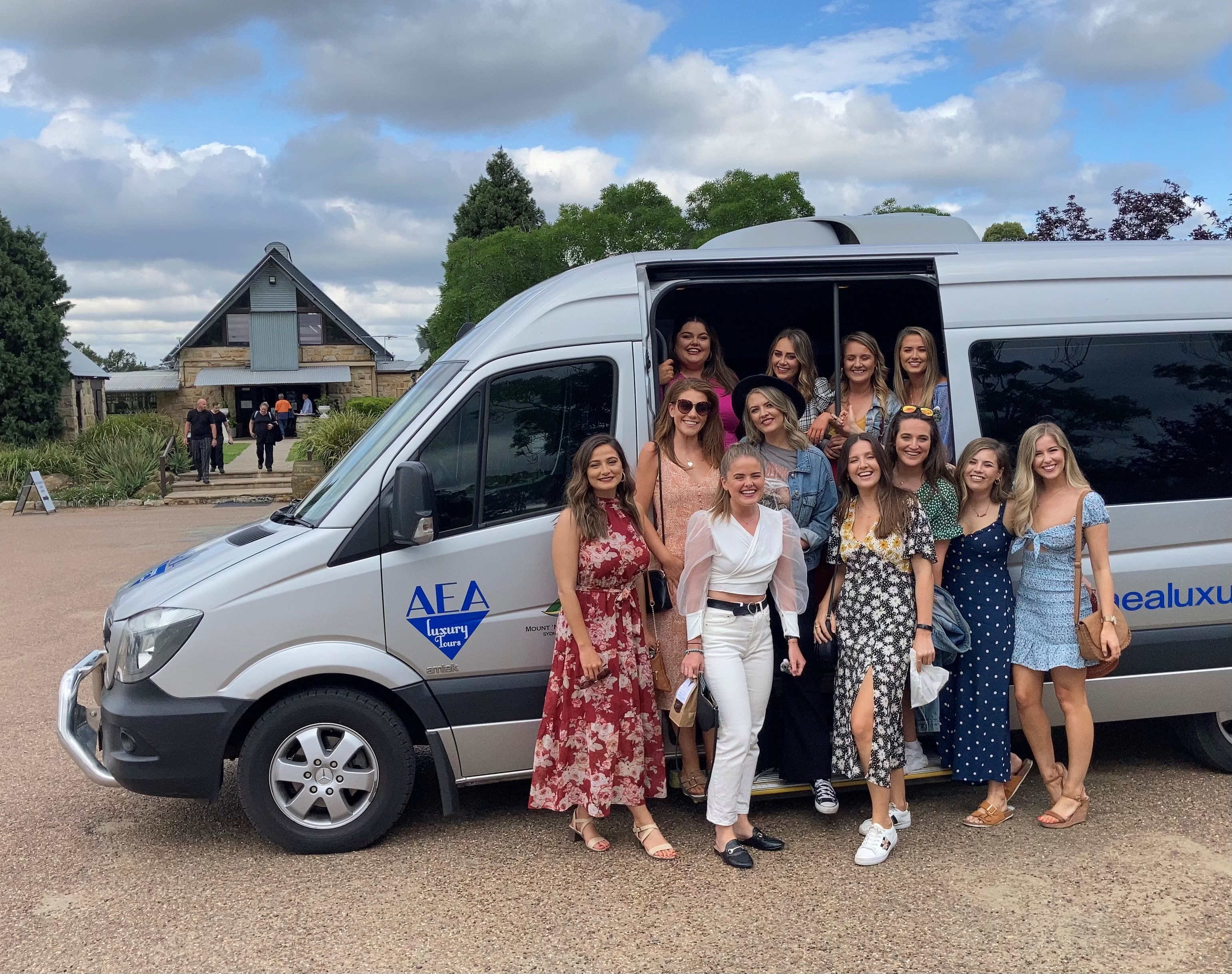 Small-Group Wine Tasting Tour in the Hunter Valley