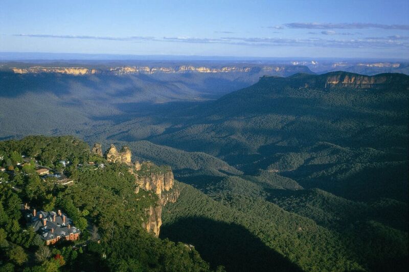Blue Mountains & Hunter Valley 3 Day/2 Night Experience  Touring Only Package