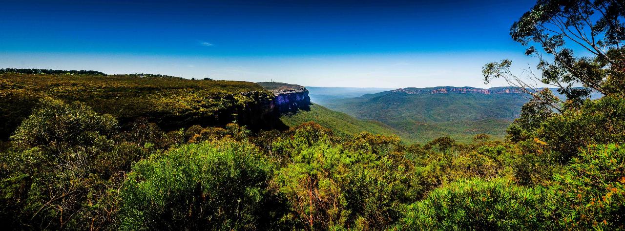 Blue Mountains Luxury Private Charter with Echoes Lunch