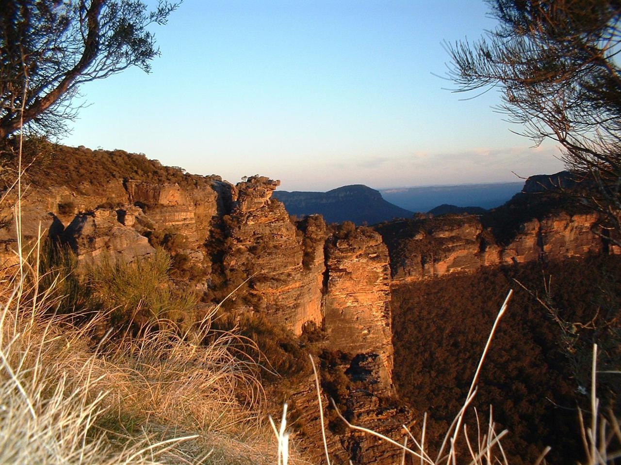 Twilight in Blue Mountains Private Charter 1 Day tour