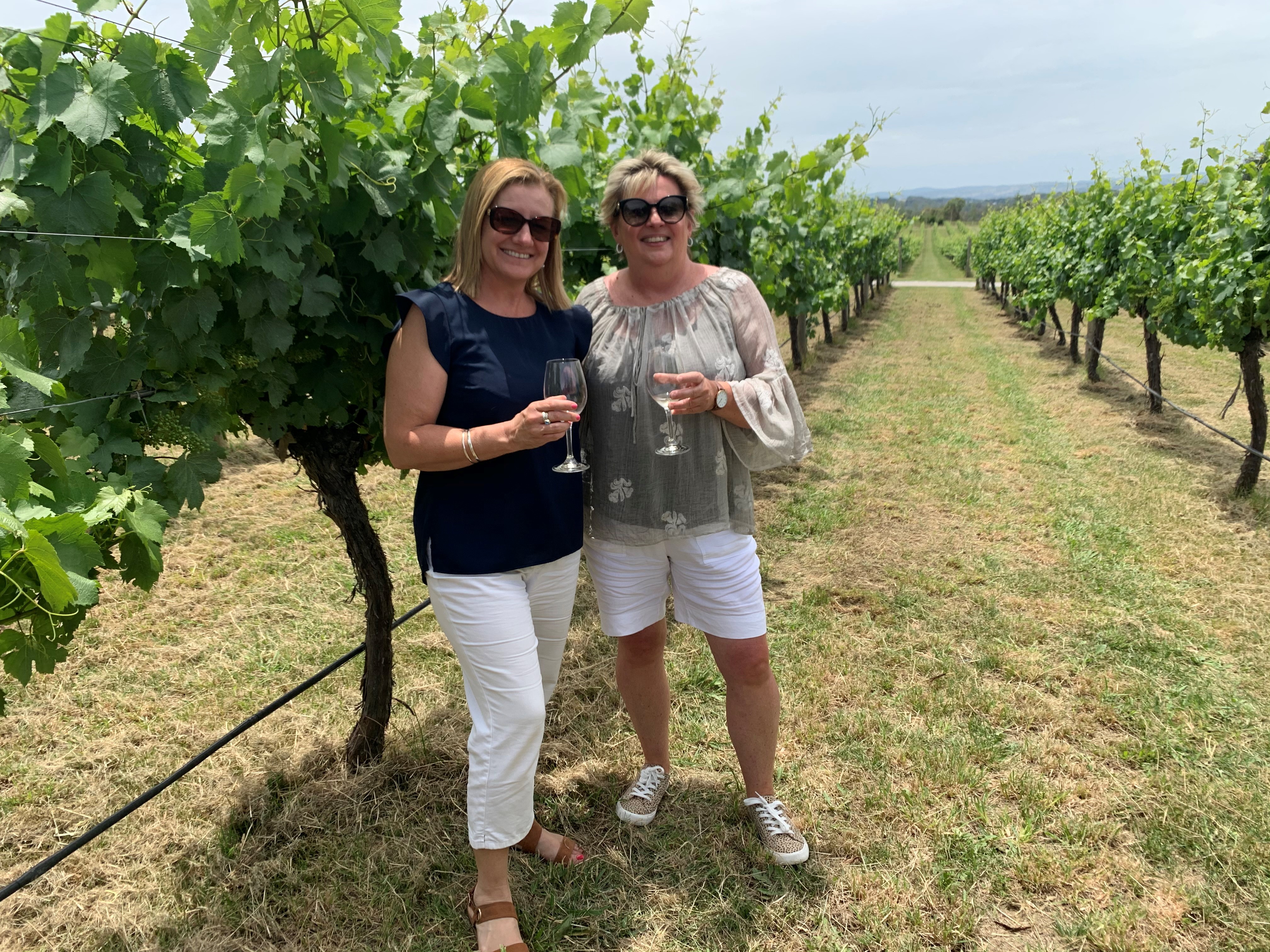 Small-Group Wine Tasting Tour in the Hunter Valley