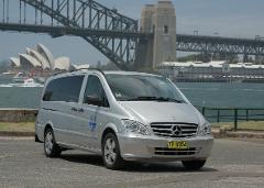 Sydney City Highlights Half Day Afternoon Private Charter Tour 