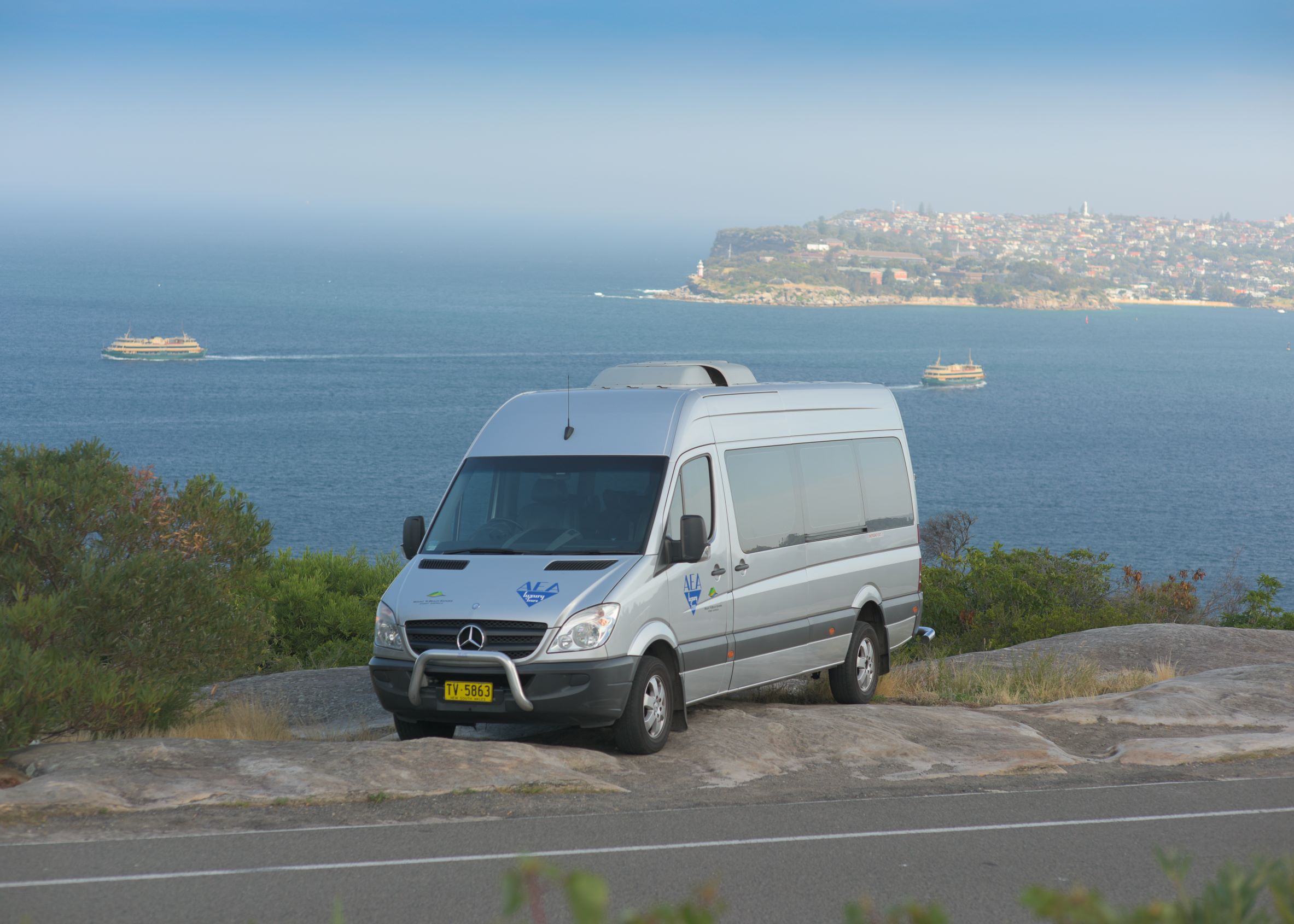 Sydney's Local Northern Natural Wonders & Secrets Diamond Day