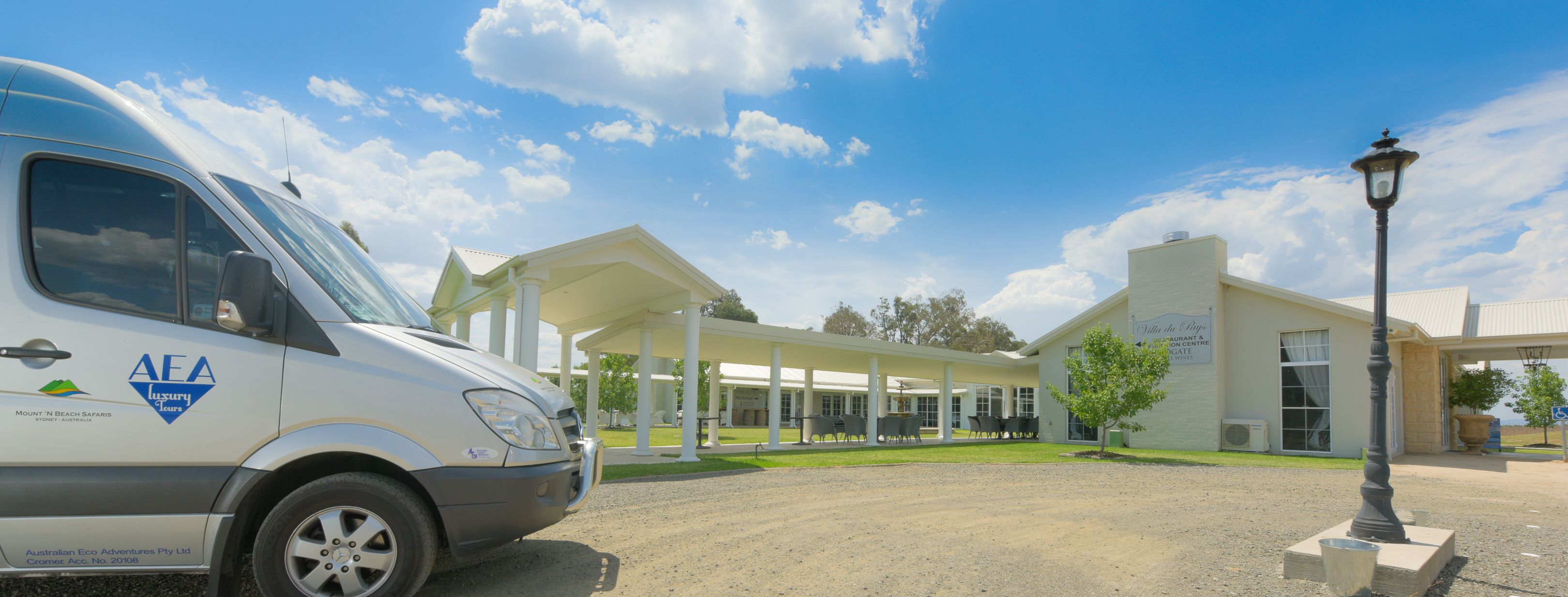 Small-Group Wine Tasting Tour in the Hunter Valley