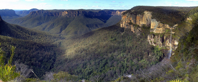 Twilight in Blue Mountains Private Charter 1 Day tour