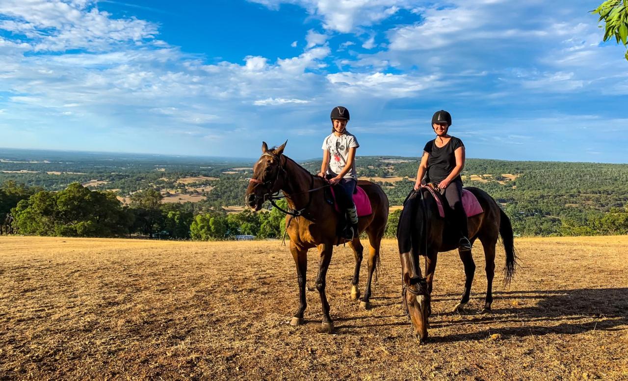 Horseriding Perth Western Australia