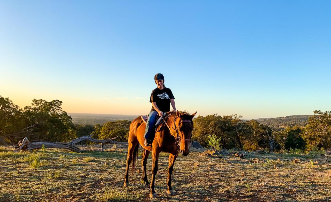 Horseriding Perth Western Australia
