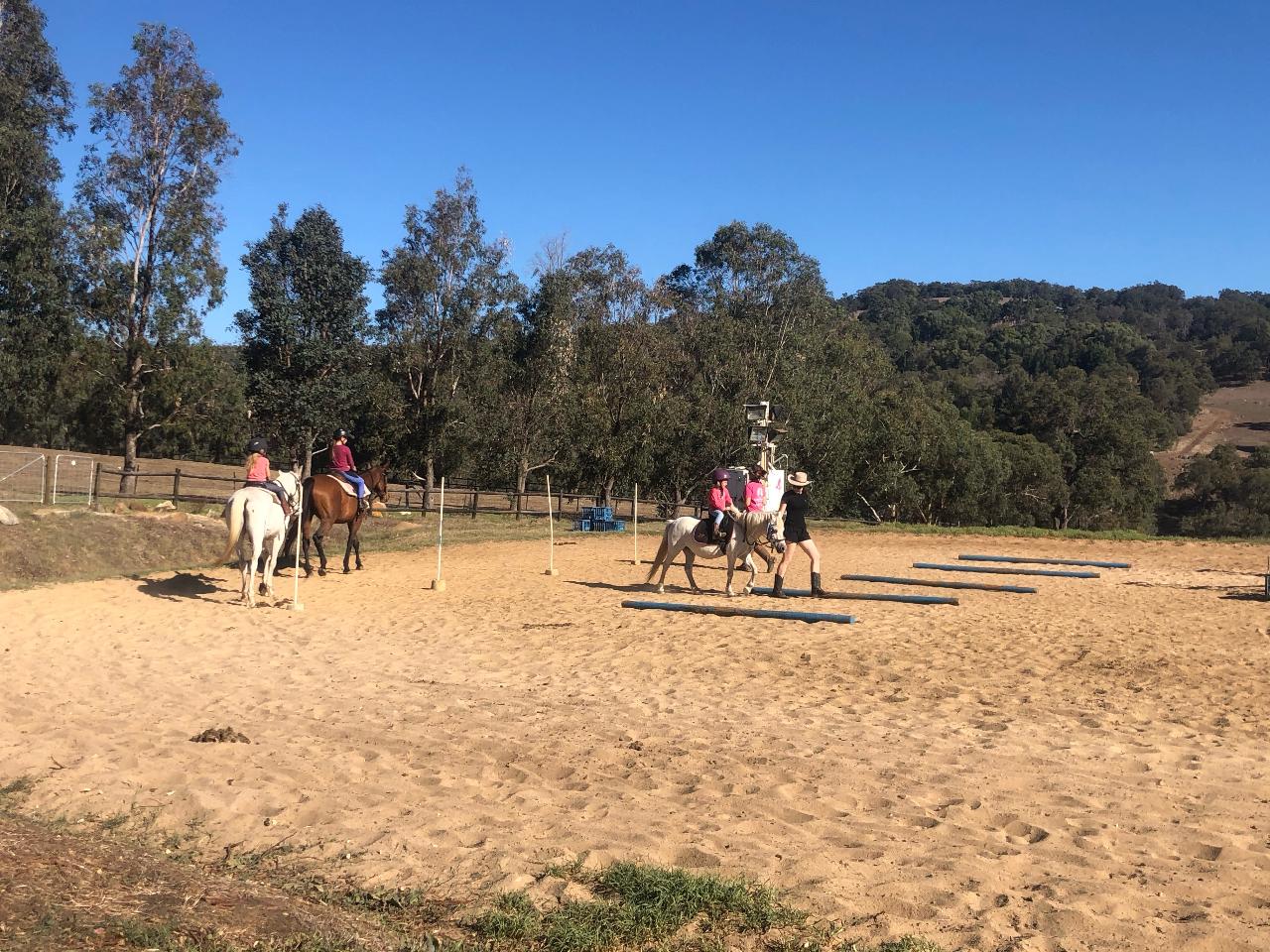 Horseriding, Perth Western Australia