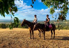 Weekend - 2hr Exclusive Adventure Horse Ride-Out - 2 riders