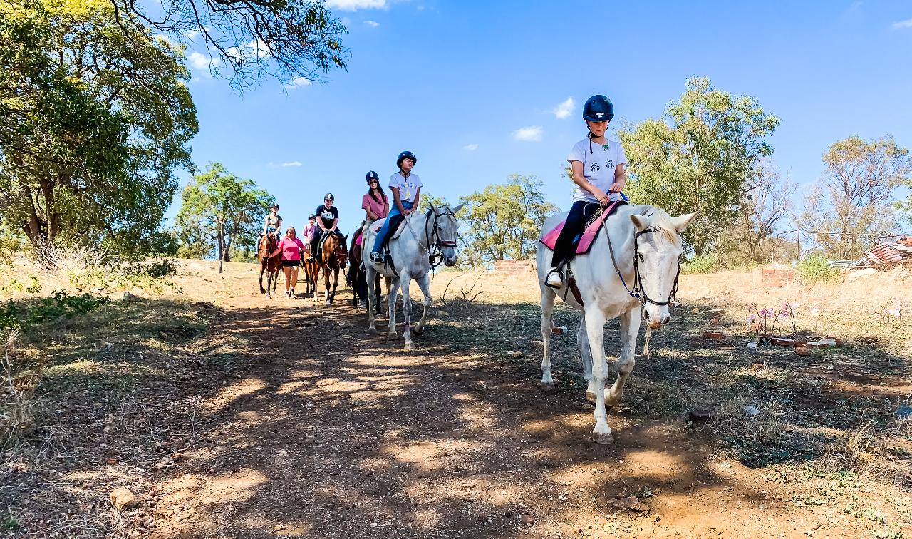 Horseriding Perth Western Australia