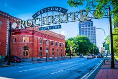 Rochester NY (ROC)