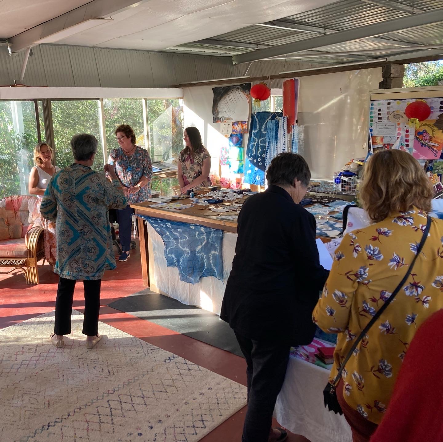 Open Art Studio's Tour