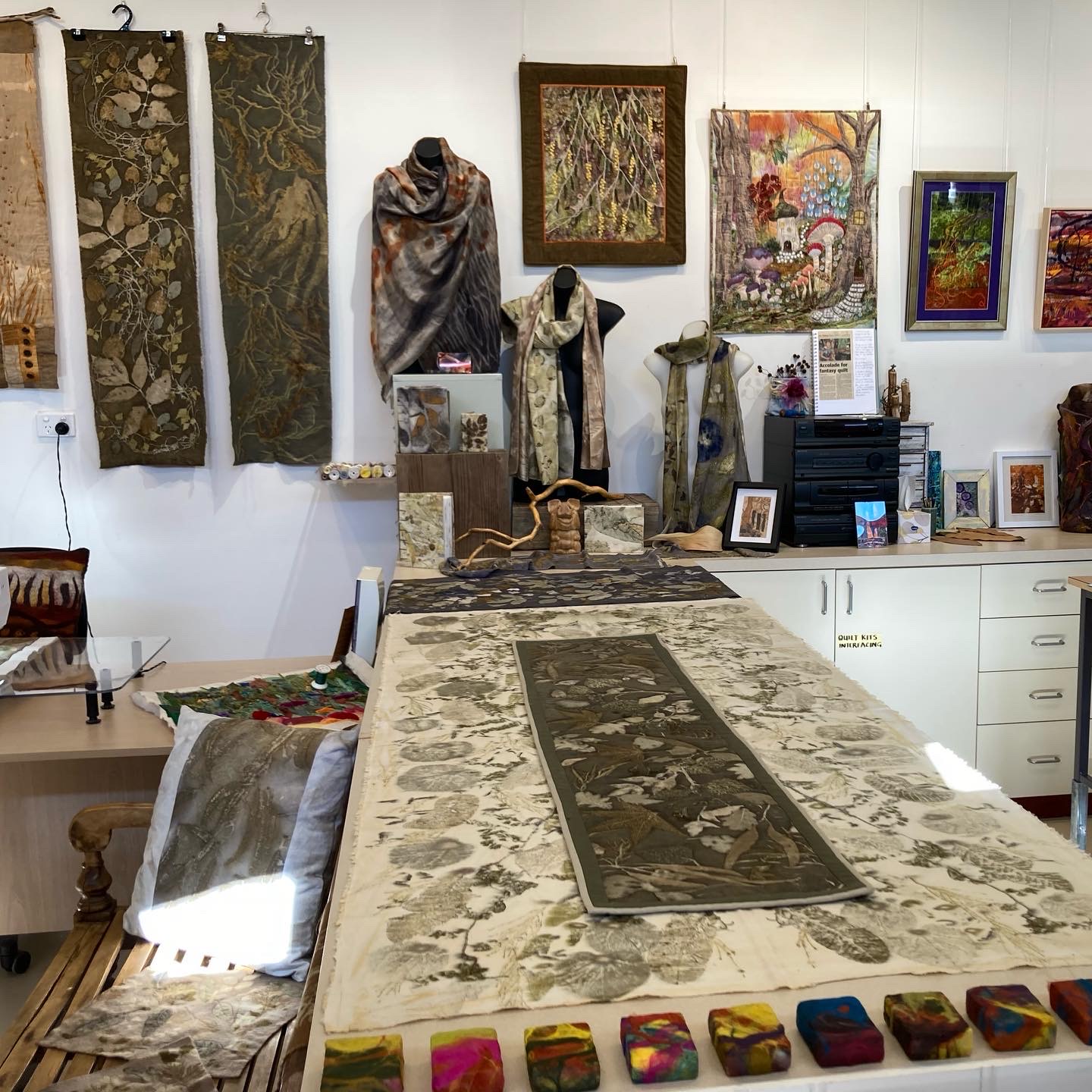 Open Art Studio's Tour