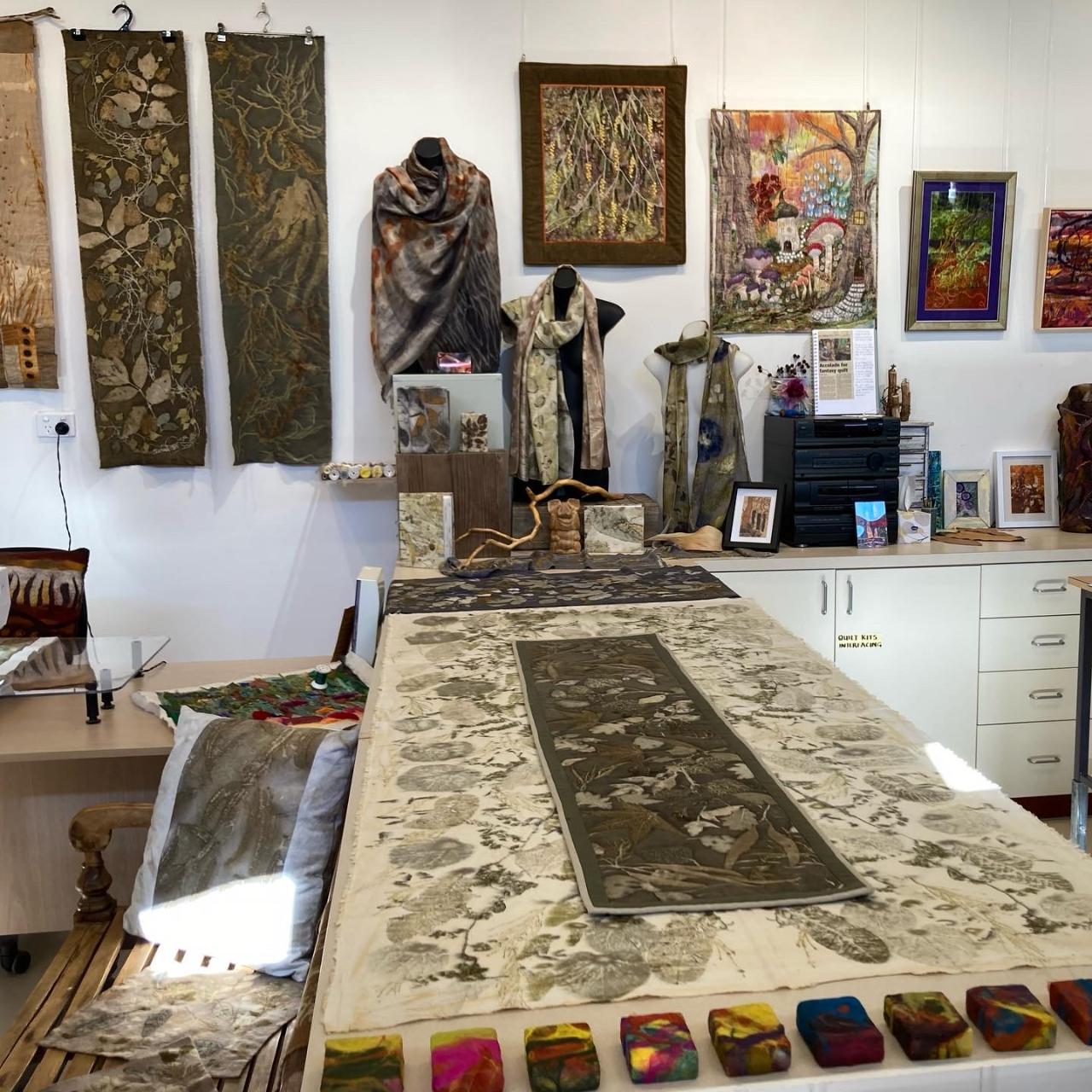 Open Art Studio's Tour