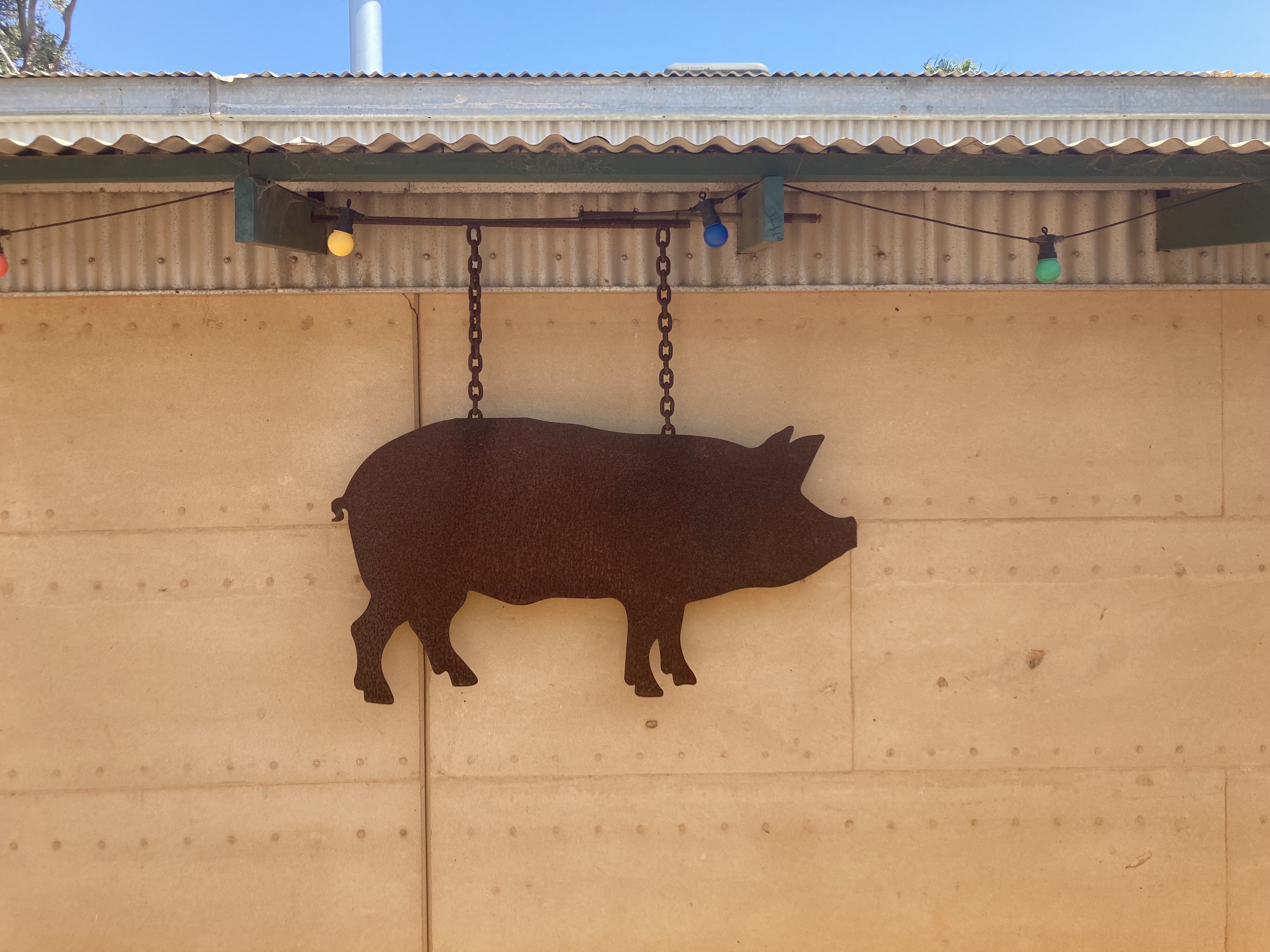Burnt Barrel Meat Feast