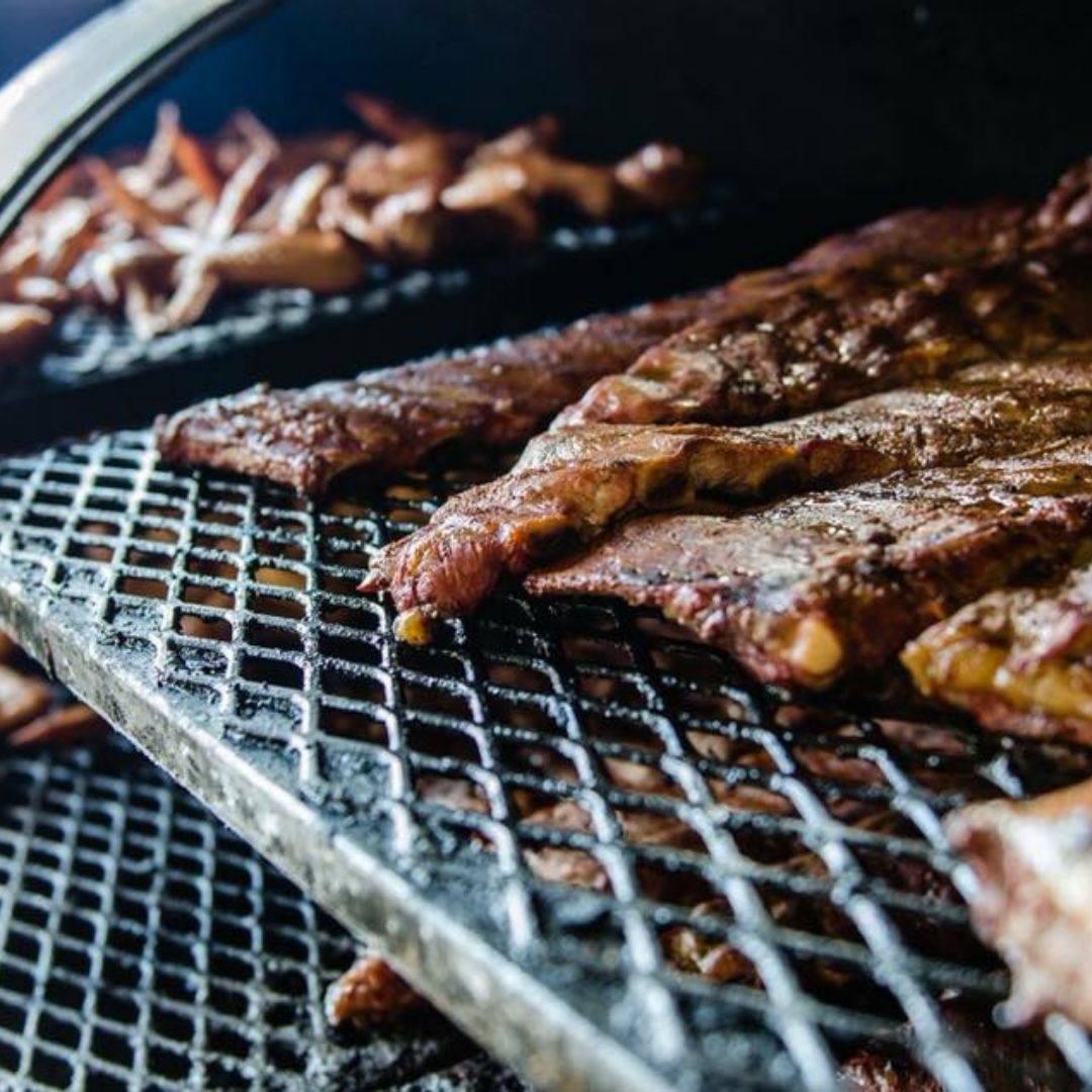 Burnt Barrel Meat Feast