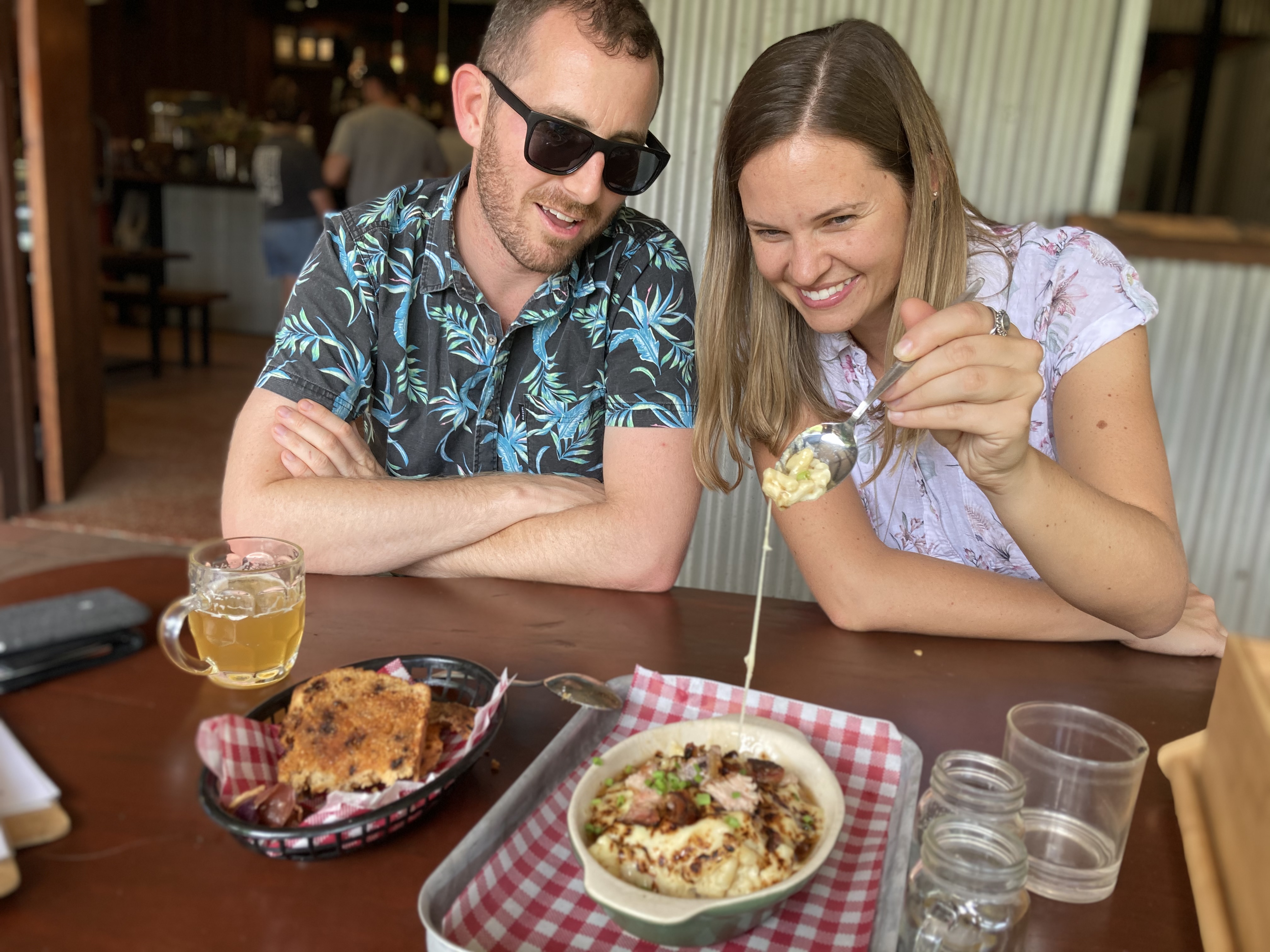 Burnt Barrel Meat Feast