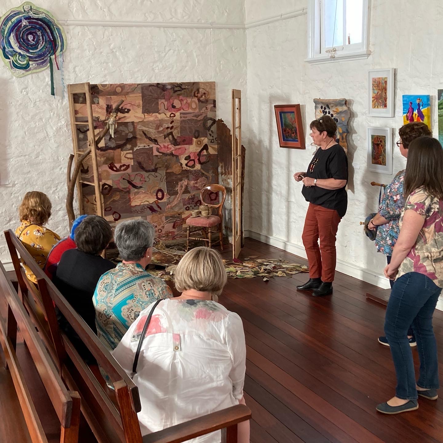 Open Art Studio's Tour