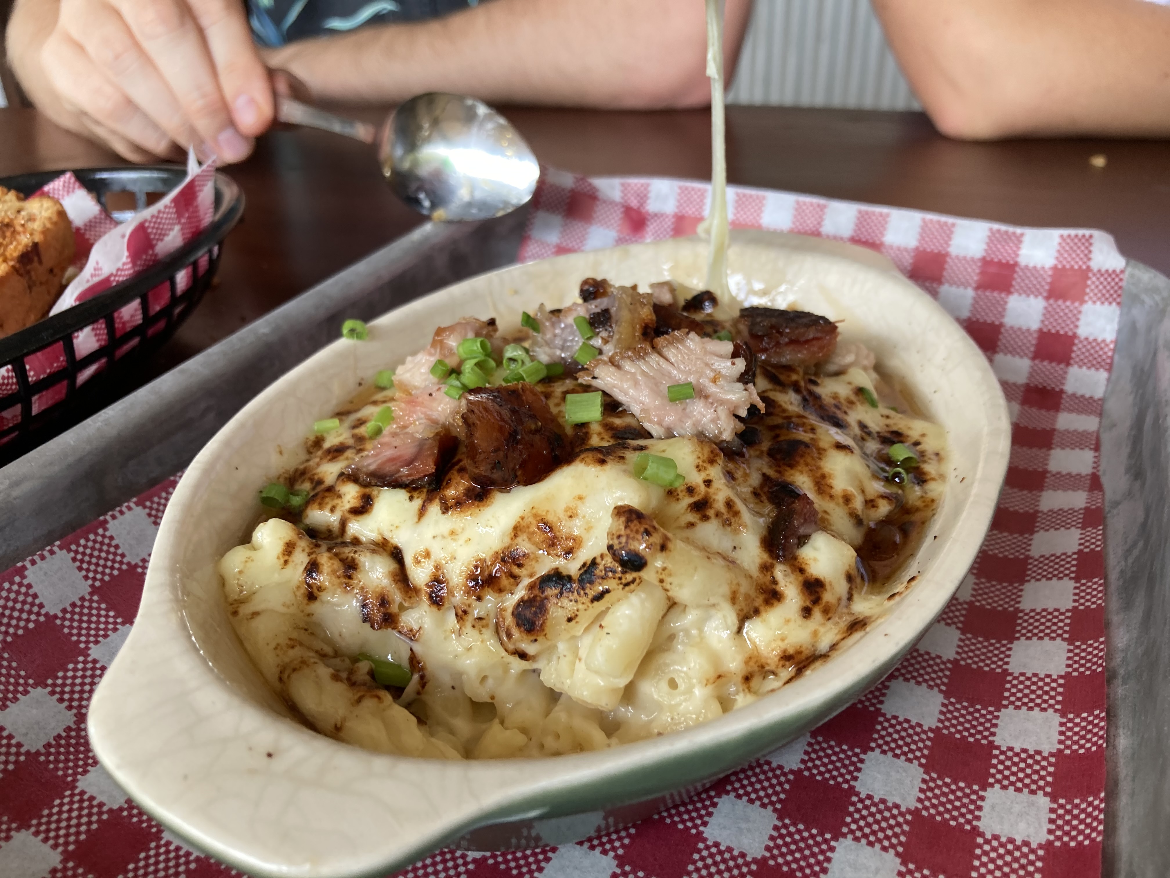 Burnt Barrel Meat Feast