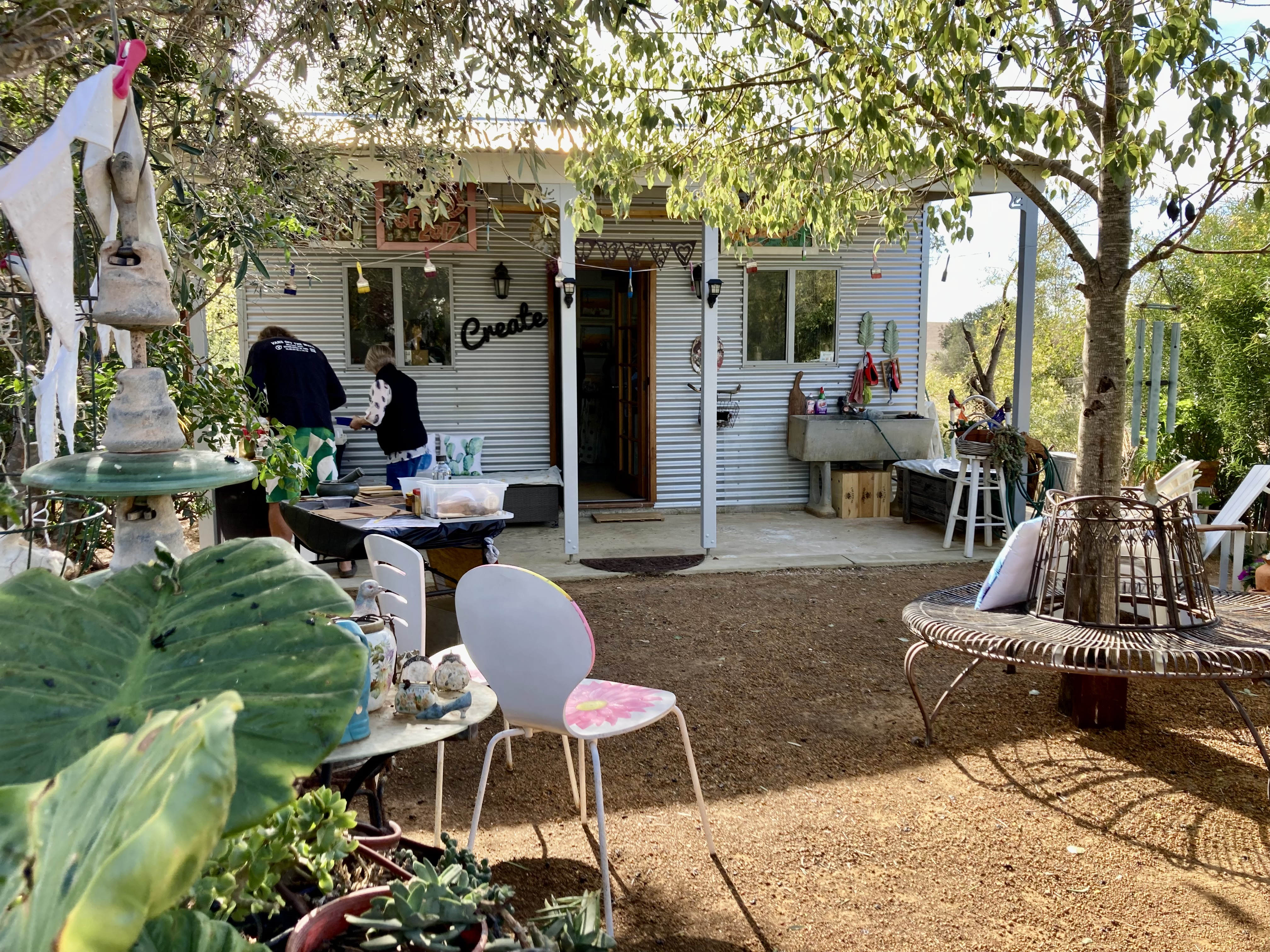 Open Art Studio's Tour